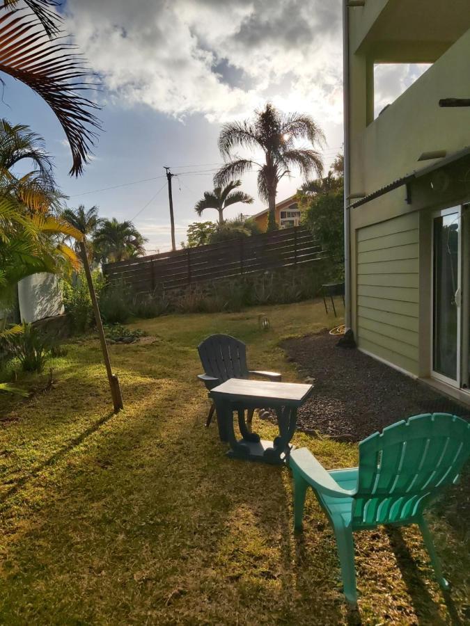 Location Meublee - Les Avirons Apartamento Exterior foto